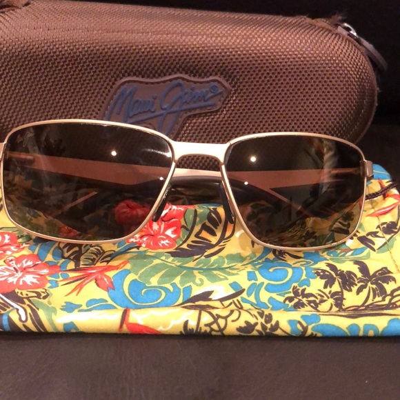 maui jim backswing